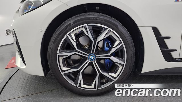 BMW i4 eDrive40 M Sports Pro
