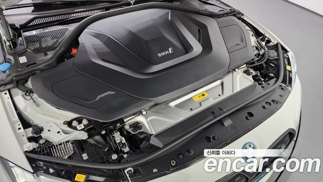 BMW i4 eDrive40 M Sports Pro