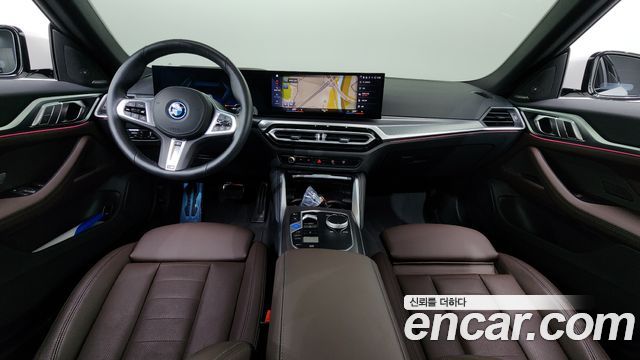 BMW i4 eDrive40 M Sports Pro