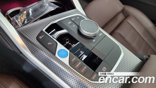 BMW i4 eDrive40 M Sports Pro