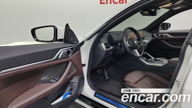BMW i4 eDrive40 M Sports Pro