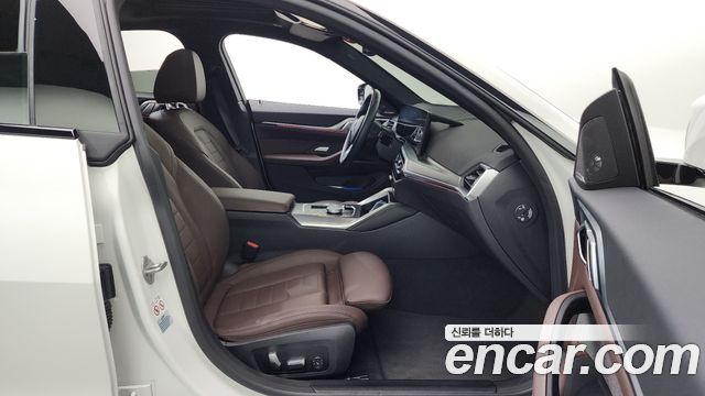 BMW i4 eDrive40 M Sports Pro