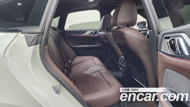BMW i4 eDrive40 M Sports Pro
