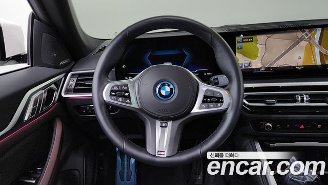 BMW i4 eDrive40 M Sports Pro
