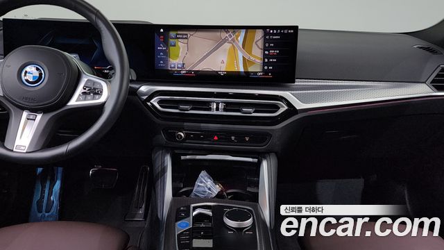 BMW i4 eDrive40 M Sports Pro