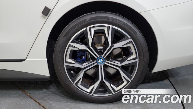 BMW i4 eDrive40 M Sports Pro