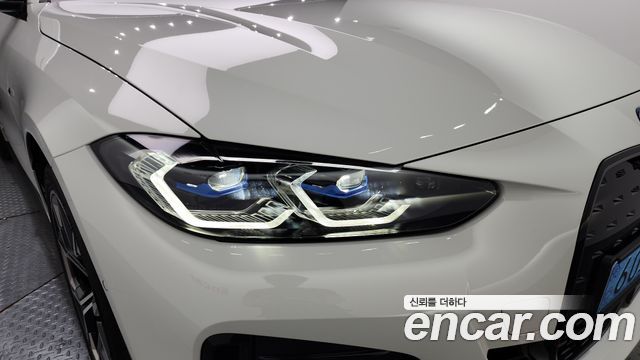 BMW i4 eDrive40 M Sports Pro