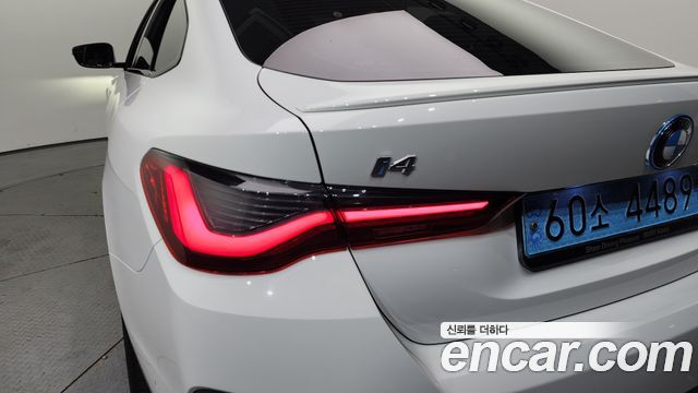 BMW i4 eDrive40 M Sports Pro