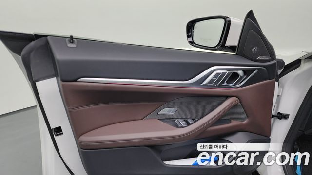 BMW i4 eDrive40 M Sports Pro