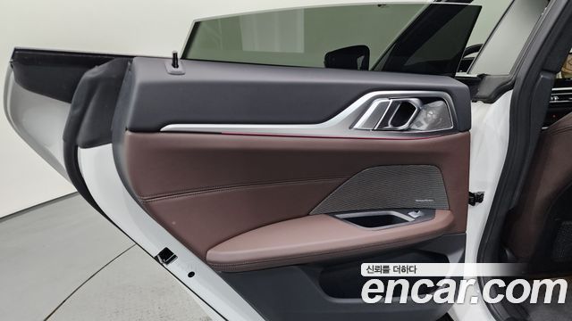 BMW i4 eDrive40 M Sports Pro
