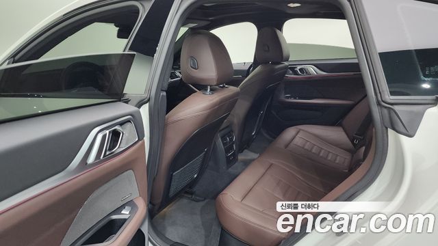 BMW i4 eDrive40 M Sports Pro
