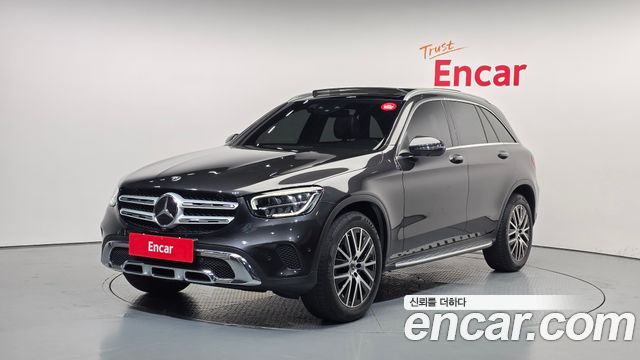 Mercedes-Benz GLC-Class GLC220 d 4MATIC
