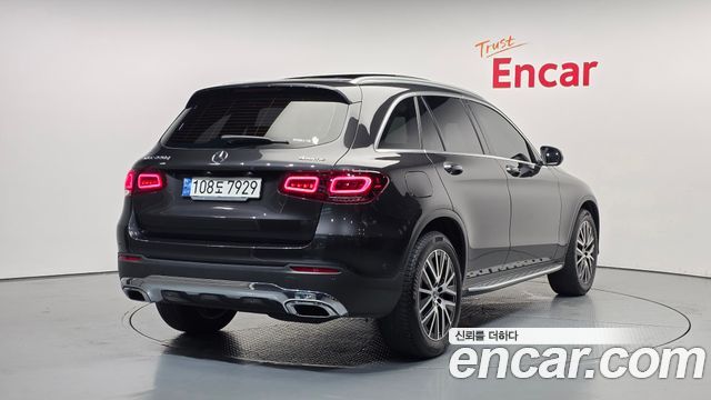 Mercedes-Benz GLC-Class GLC220 d 4MATIC