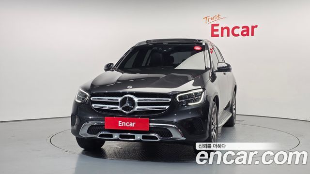 Mercedes-Benz GLC-Class GLC220 d 4MATIC