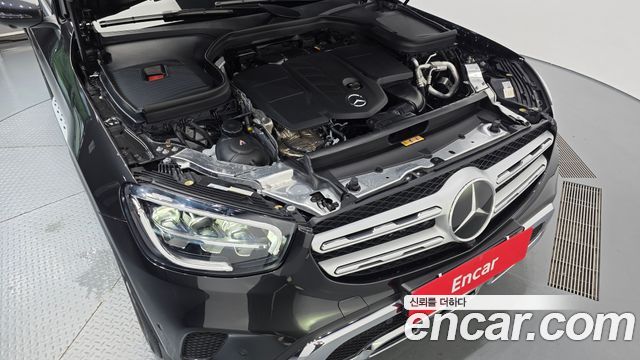 Mercedes-Benz GLC-Class GLC220 d 4MATIC