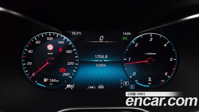 Mercedes-Benz GLC-Class GLC220 d 4MATIC