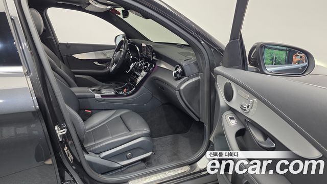 Mercedes-Benz GLC-Class GLC220 d 4MATIC