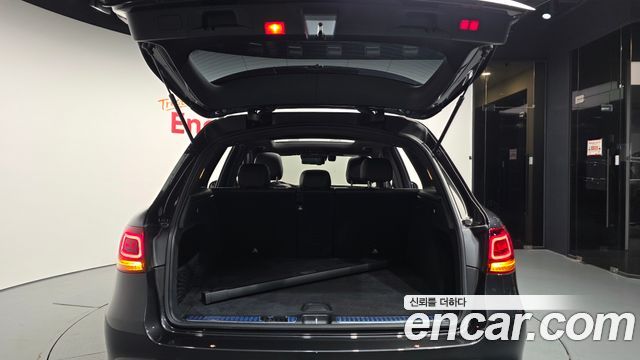 Mercedes-Benz GLC-Class GLC220 d 4MATIC