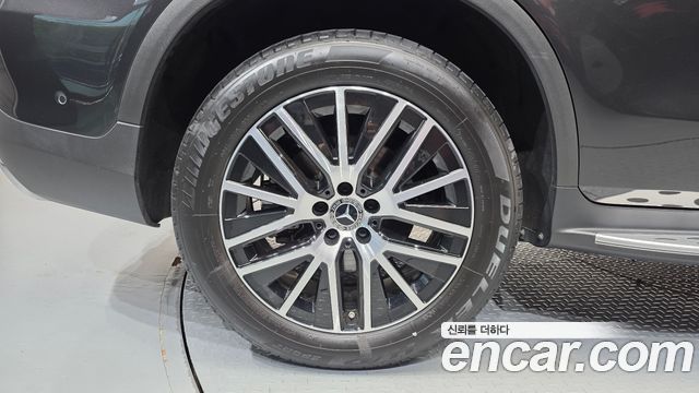 Mercedes-Benz GLC-Class GLC220 d 4MATIC