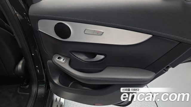 Mercedes-Benz GLC-Class GLC220 d 4MATIC