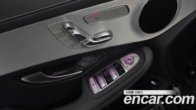 Mercedes-Benz GLC-Class GLC220 d 4MATIC