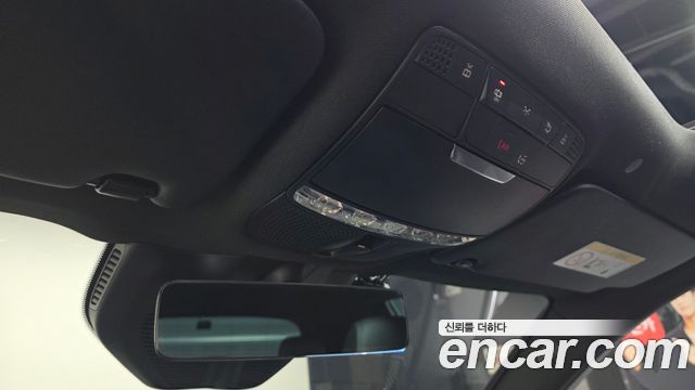Mercedes-Benz GLC-Class GLC220 d 4MATIC
