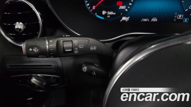 Mercedes-Benz GLC-Class GLC220 d 4MATIC