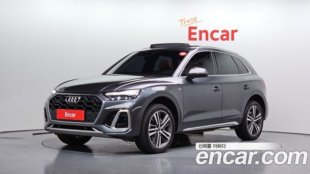 Audi Q5 40 TDI Quattro Premium