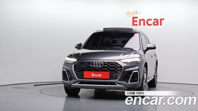 Audi Q5 40 TDI Quattro Premium