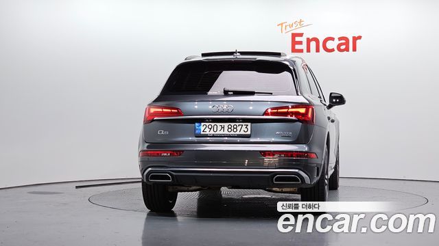 Audi Q5 40 TDI Quattro Premium