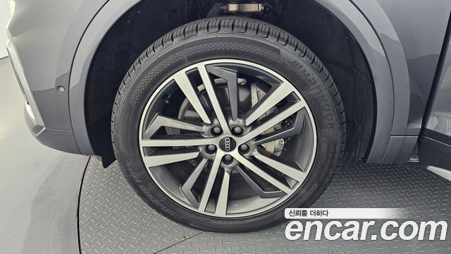 Audi Q5 40 TDI Quattro Premium