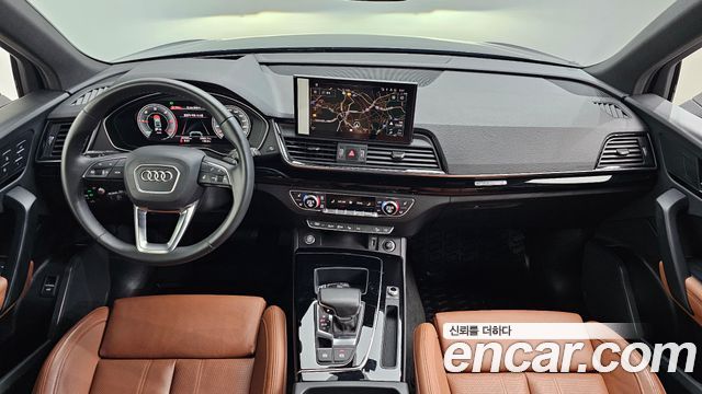 Audi Q5 40 TDI Quattro Premium
