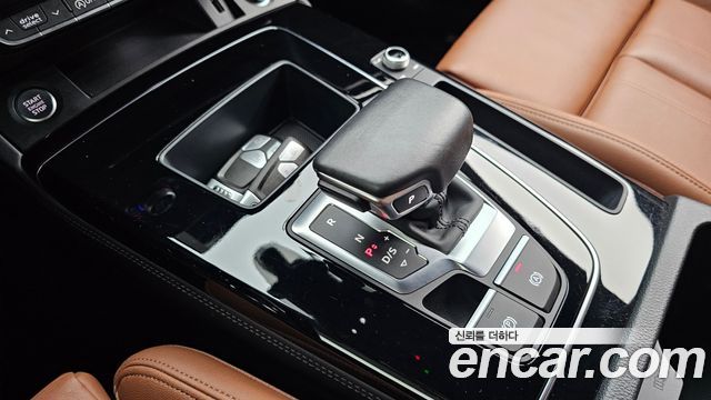 Audi Q5 40 TDI Quattro Premium
