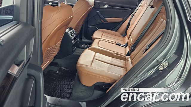 Audi Q5 40 TDI Quattro Premium