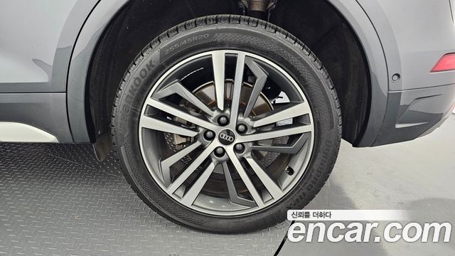 Audi Q5 40 TDI Quattro Premium