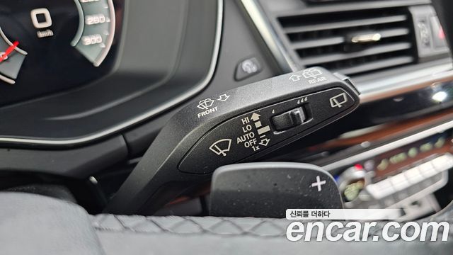 Audi Q5 40 TDI Quattro Premium