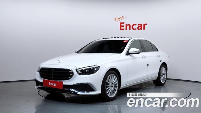 Mercedes-Benz E-Class E250 Exclusive