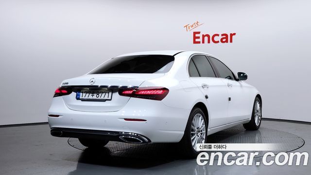 Mercedes-Benz E-Class E250 Exclusive