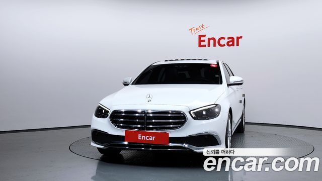 Mercedes-Benz E-Class E250 Exclusive