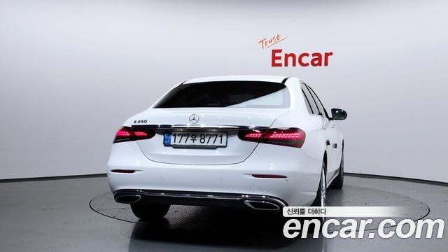 Mercedes-Benz E-Class E250 Exclusive