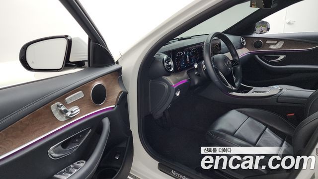 Mercedes-Benz E-Class E250 Exclusive