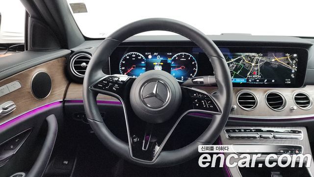Mercedes-Benz E-Class E250 Exclusive