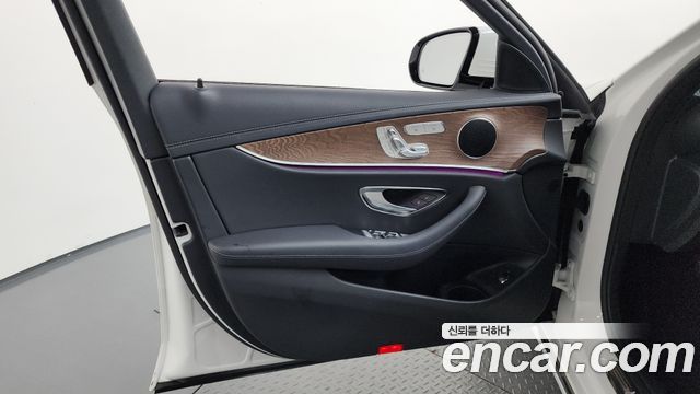 Mercedes-Benz E-Class E250 Exclusive
