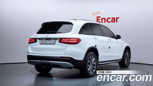 Mercedes-Benz GLC-Class GLC350e 4MATIC Premium
