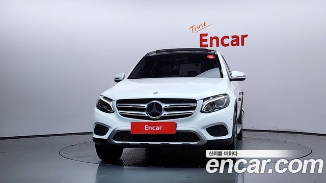 Mercedes-Benz GLC-Class GLC350e 4MATIC Premium