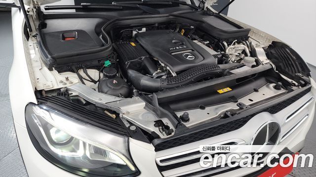 Mercedes-Benz GLC-Class GLC350e 4MATIC Premium