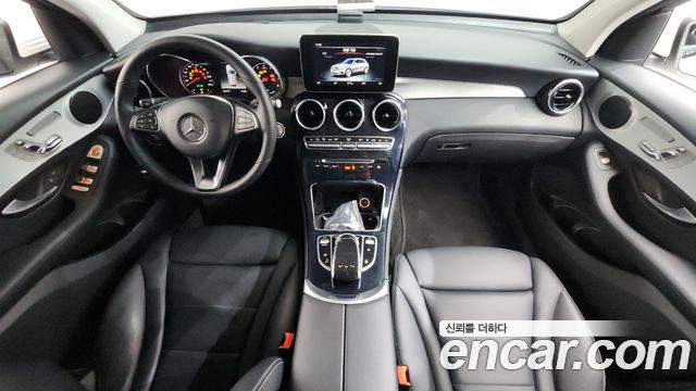 Mercedes-Benz GLC-Class GLC350e 4MATIC Premium