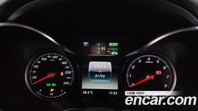 Mercedes-Benz GLC-Class GLC350e 4MATIC Premium