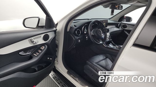 Mercedes-Benz GLC-Class GLC350e 4MATIC Premium