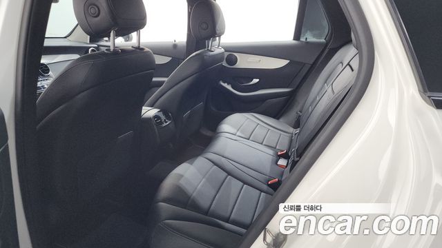 Mercedes-Benz GLC-Class GLC350e 4MATIC Premium
